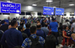 IndiGo servers down across network, passengers stuck in queues